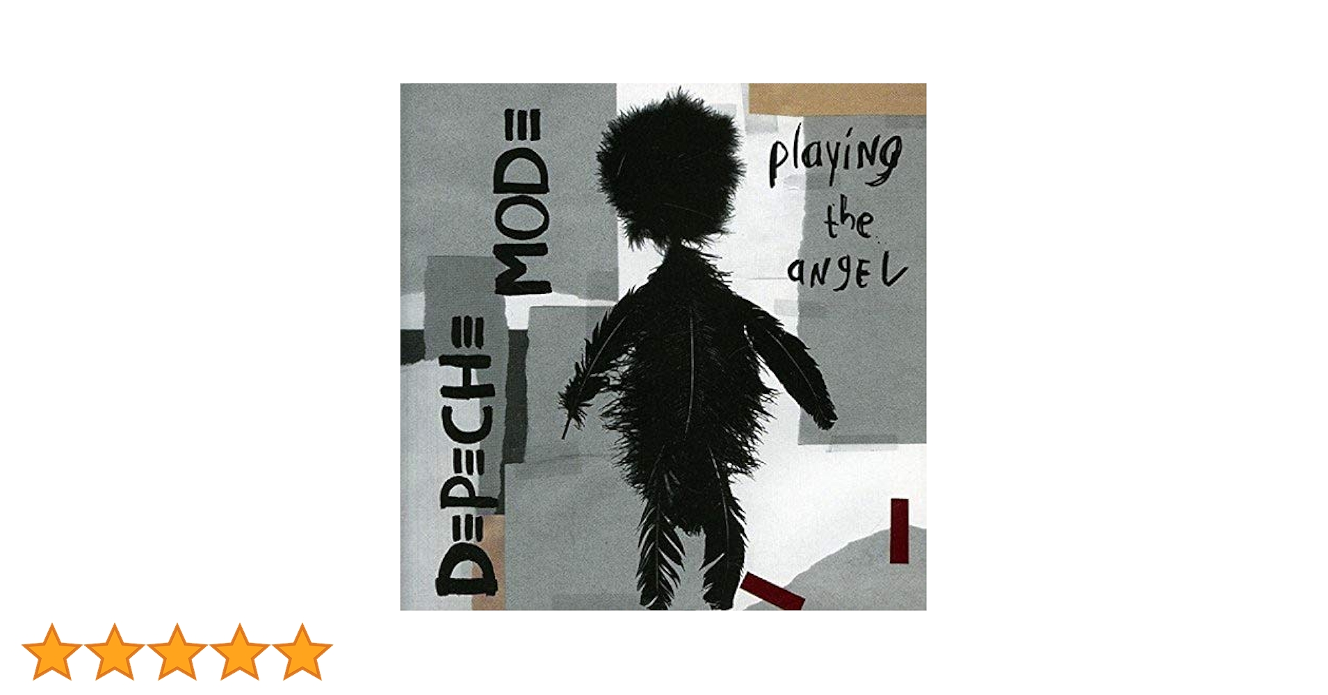 Depeche Mode / Playing the Angel 国内盤 Depeche Mode / Playing the Angel 国内盤 Depeche Mode